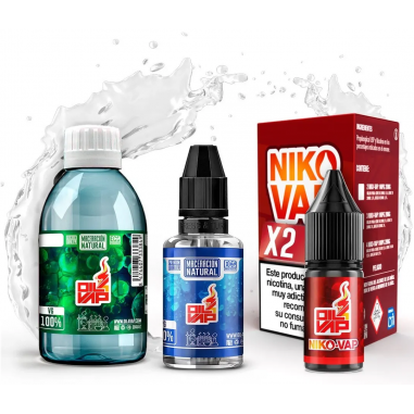 PACK ALQUIMIA BASES 200ML 1.5MG - OIL4VAP PACK ALQUIMIA BASES 200ML 1.5MG - OIL4VAP