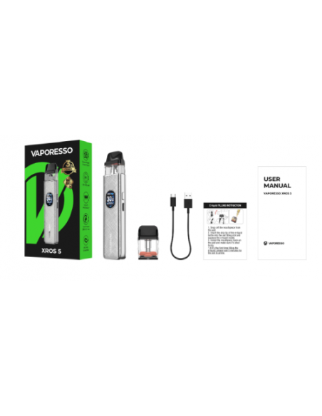 XROS 5 MINI 1500MAH 2ML - VAPORESSO