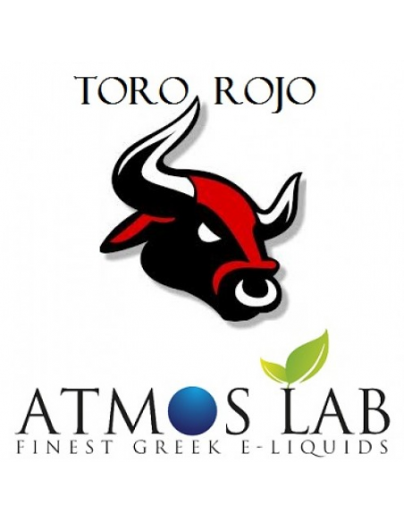 Toro Rojo Aroma 10ml - Atmos Lab