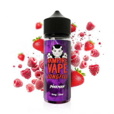 AROMA PINKMAN 20ML LONGFILL - VAMPIRE VAPE AROMA PINKMAN 20ML LONGFILL - VAMPIRE VAPE