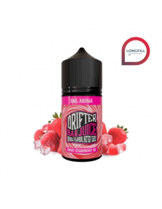 AROMA SWEET STRAWBERRY ICE 6ML LONGFILL - DRIFTER BAR JUICE