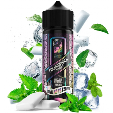 AROMA CHLOROPHYLL BUBBLE 30ML LONGFILL - OIL4VAP AROMA CHLOROPHYLL BUBBLE 30ML LONGFILL - OIL4VAP