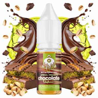 SALES THE MIND FLAYER CHOCOLATE DUBAI 10ML - BOMBO SALES THE MIND FLAYER CHOCOLATE DUBAI 10ML - BOMBO