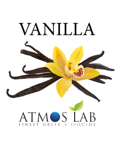 VAINILLA Aroma 10ml - Atmos Lab 2