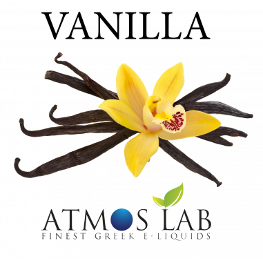 VAINILLA Aroma 10ml - Atmos Lab VAINILLA Aroma 10ml - Atmos Lab