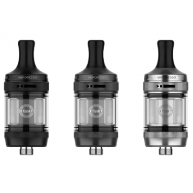 ATOMIZADOR XTANK T 2ML - VAPORESSO ATOMIZADOR XTANK T 2ML - VAPORESSO