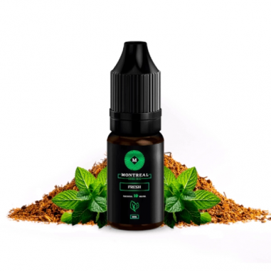 SALES FRESH 10ML - MONTREAL ORIGINAL