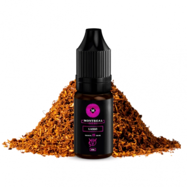 SALES LASSO 10ML - MONTREAL ORIGINAL SALES LASSO 10ML - MONTREAL ORIGINAL