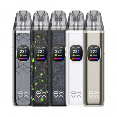 OXVA XLIM PRO 2 DNA 1300MAH 30W POD KIT - OXVA OXVA XLIM PRO 2 DNA 1300MAH 30W POD KIT - OXVA