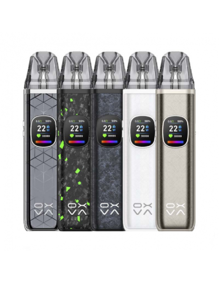 OXVA XLIM PRO 2 DNA 1300MAH 30W POD KIT - OXVA