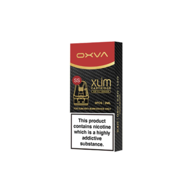 CARTUCHO XLIM PRO 2 DNA SS POD 2ML - OXVA CARTUCHO XLIM PRO 2 DNA SS POD 2ML - OXVA