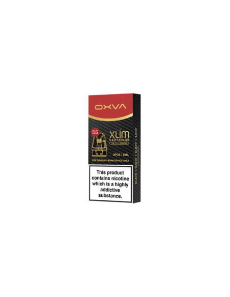 CARTUCHO XLIM PRO 2 DNA SS POD 2ML - OXVA