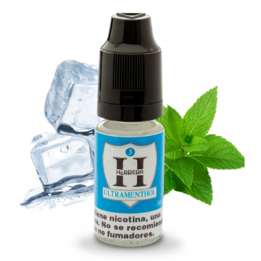 ULTRAMENTHOL 10ML - HERRERA ULTRAMENTHOL 10ML - HERRERA