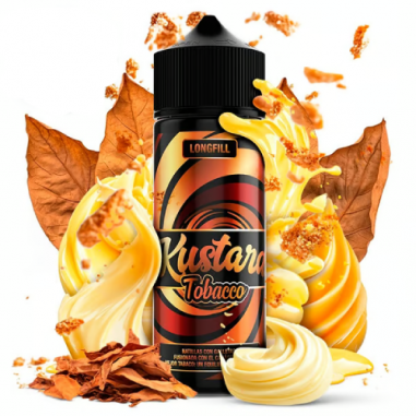 AROMA KUSTARD TOBACCO 30ML LONGFILL - KUSTARD AROMA KUSTARD TOBACCO 30ML LONGFILL - KUSTARD