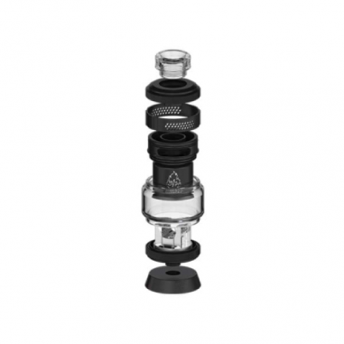 BLAZE SOLO RTA 2 25MM - THUNDERCLOUD X MIKE VAPES BLAZE SOLO RTA 2 25MM - THUNDERCLOUD X MIKE VAPES