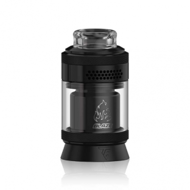 BLAZE SOLO RTA 2 25MM - THUNDERCLOUD X MIKE VAPES BLAZE SOLO RTA 2 25MM - THUNDERCLOUD X MIKE VAPES