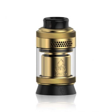 BLAZE SOLO RTA 2 25MM - THUNDERCLOUD X MIKE VAPES BLAZE SOLO RTA 2 25MM - THUNDERCLOUD X MIKE VAPES