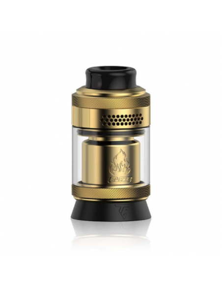 BLAZE SOLO RTA 2 25MM - THUNDERCLOUD X MIKE VAPES