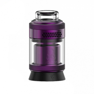 BLAZE SOLO RTA 2 25MM - THUNDERCLOUD X MIKE VAPES BLAZE SOLO RTA 2 25MM - THUNDERCLOUD X MIKE VAPES