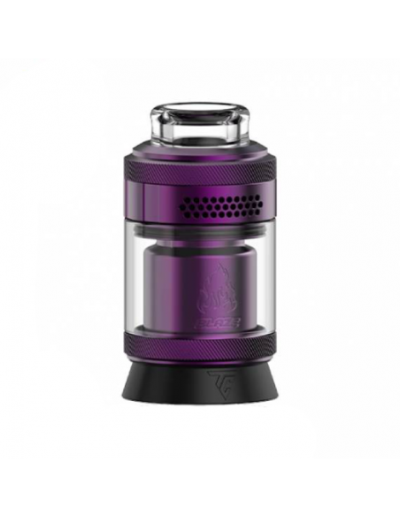 BLAZE SOLO RTA 2 25MM - THUNDERCLOUD X MIKE VAPES