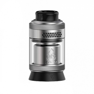 BLAZE SOLO RTA 2 25MM - THUNDERCLOUD X MIKE VAPES BLAZE SOLO RTA 2 25MM - THUNDERCLOUD X MIKE VAPES