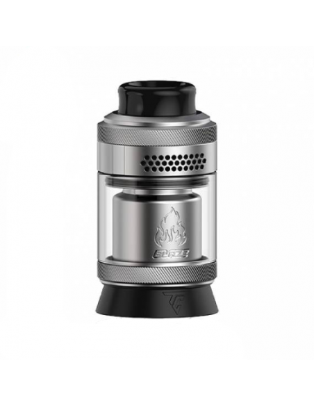BLAZE SOLO RTA 2 25MM - THUNDERCLOUD X MIKE VAPES