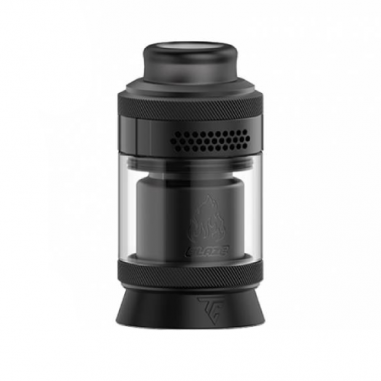 BLAZE SOLO RTA 2 25MM - THUNDERCLOUD X MIKE VAPES BLAZE SOLO RTA 2 25MM - THUNDERCLOUD X MIKE VAPES