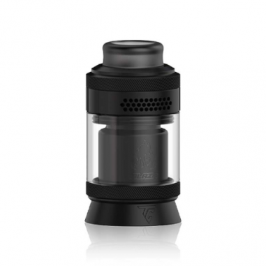 BLAZE SOLO RTA 2 25MM - THUNDERCLOUD X MIKE VAPES BLAZE SOLO RTA 2 25MM - THUNDERCLOUD X MIKE VAPES