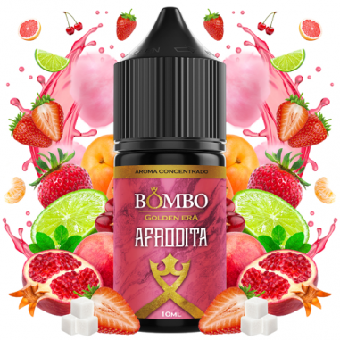 AROMA AFRODITA 10ML LONGFILL - GOLDEN ERA AROMA AFRODITA 10ML LONGFILL - GOLDEN ERA