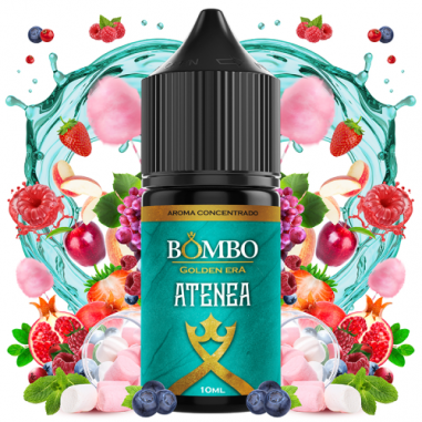 AROMA ATENEA 10ML LONGFILL - GOLDEN ERA AROMA ATENEA 10ML LONGFILL - GOLDEN ERA