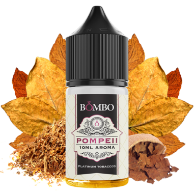 AROMA POMPEII 10ML LONGFILL - BOMBO AROMA POMPEII 10ML LONGFILL - BOMBO