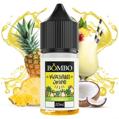 AROMA PIÑA COLADA 10ML LONGFILL - BOMBO AROMA PIÑA COLADA 10ML LONGFILL - BOMBO