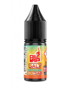 NIKO VAP SALES DE NICOTINA PG 10ML 20MG - OIL4VAP