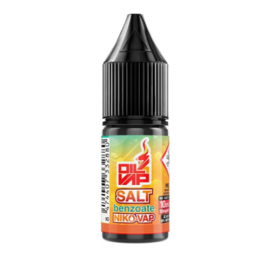NIKO VAP SALES DE NICOTINA PG 10ML 20MG - OIL4VAP NIKO VAP SALES DE NICOTINA PG 10ML 20MG - OIL4VAP