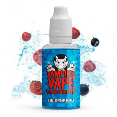 AROMA HEISENBERG 30ML - VAMPIRE VAPE