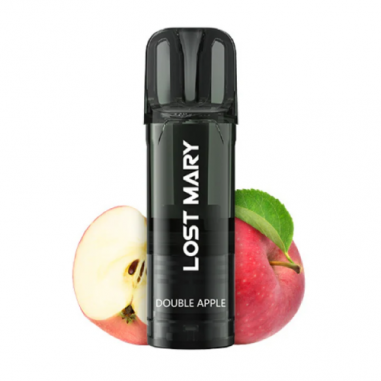 POD TAPPO PRO DOUBLE APPLE 2ML - LOST MARY POD TAPPO PRO DOUBLE APPLE 2ML - LOST MARY