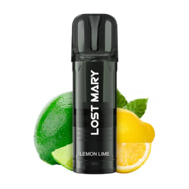 POD TAPPO PRO LEMON LIME 2ML - LOST MARY POD TAPPO PRO LEMON LIME 2ML - LOST MARY