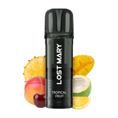 POD TAPPO PRO TROPICAL FRUIT 2ML - LOST MARY