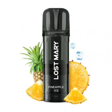 POD TAPPO PRO PINEAPPLE ICE 2ML - LOST MARY POD TAPPO PRO PINEAPPLE ICE 2ML - LOST MARY