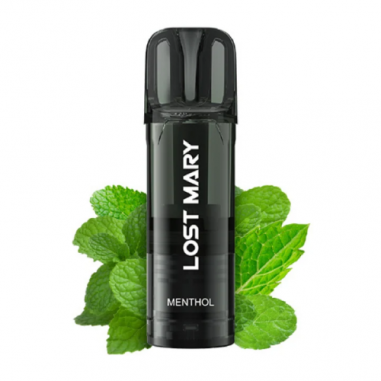 POD TAPPO PRO MENTHOL 2ML - LOST MARY