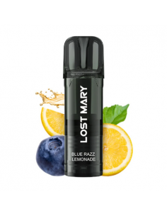 POD TAPPO PRO BLUE RAZZ...