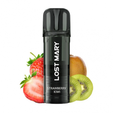 POD TAPPO PRO STRAWBERRY KIWI 2ML - LOST MARY POD TAPPO PRO STRAWBERRY KIWI 2ML - LOST MARY