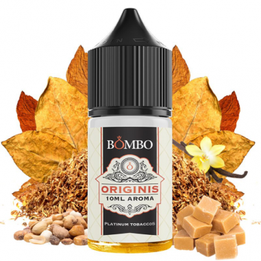 AROMA ORIGINIS 10ML LONGFILL - BOMBO AROMA ORIGINIS 10ML LONGFILL - BOMBO