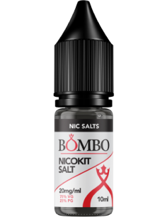 NIC SALT 10ML 75VG 25PG...