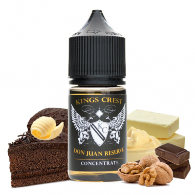 AROMA DON JUAN RESERVE 30ML - KINGS CREST