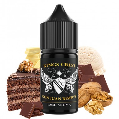 AROMA DON JUAN RESERVE 10ML - KINGS CREST AROMA DON JUAN RESERVE 10ML - KINGS CREST