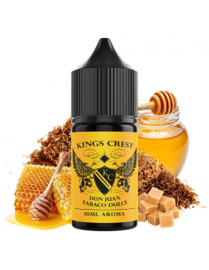 AROMA DON JUAN TABACO DULCE 10ML - KINGS CREST
