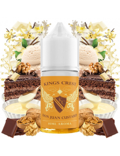 AROMA DON JUAN CUSTARD 10ML...