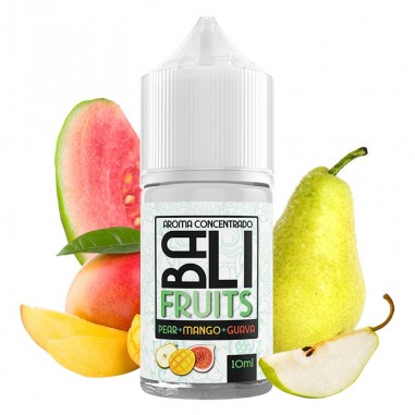 AROMA PEAR MANGO GUAVA 10ML - BALI FRUITS