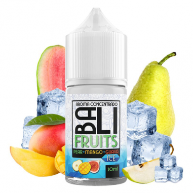 AROMA PEAR MANGO GUAVA ICE 10ML - BALI FRUITS